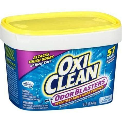 Oxi clean guy new  Oxi-Clean is amazing in and out of the laundry room